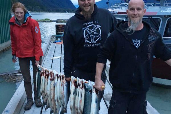 Charter Group and their haul